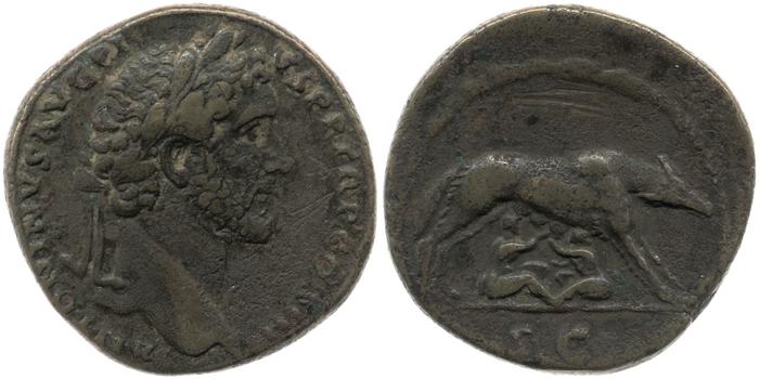 реверс RIC III Antoninus Pius 631