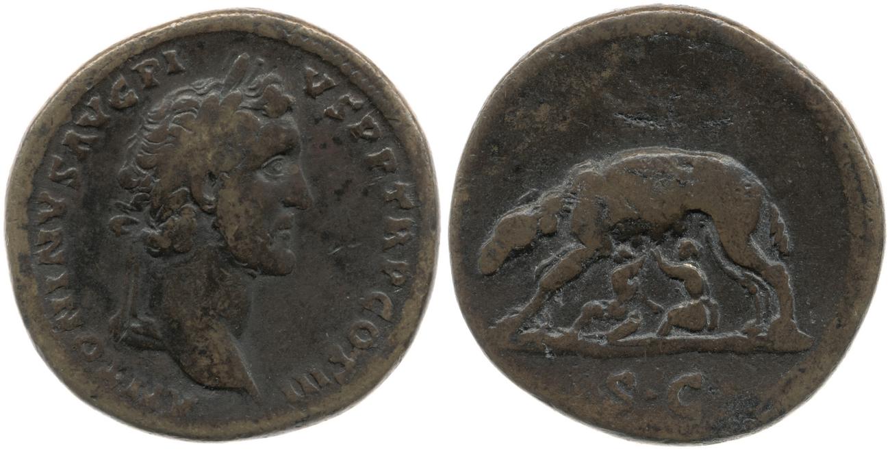 аверс RIC III Antoninus Pius 633
