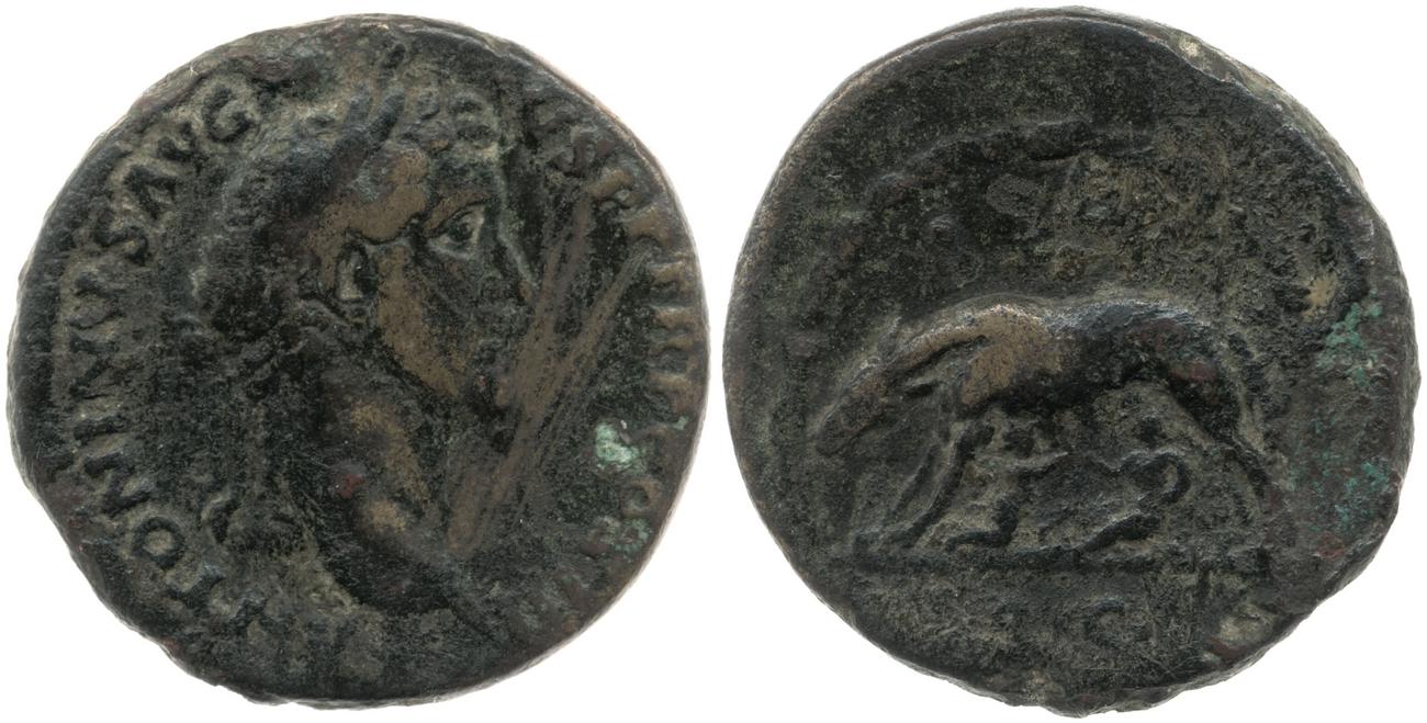 аверс RIC III Antoninus Pius 634