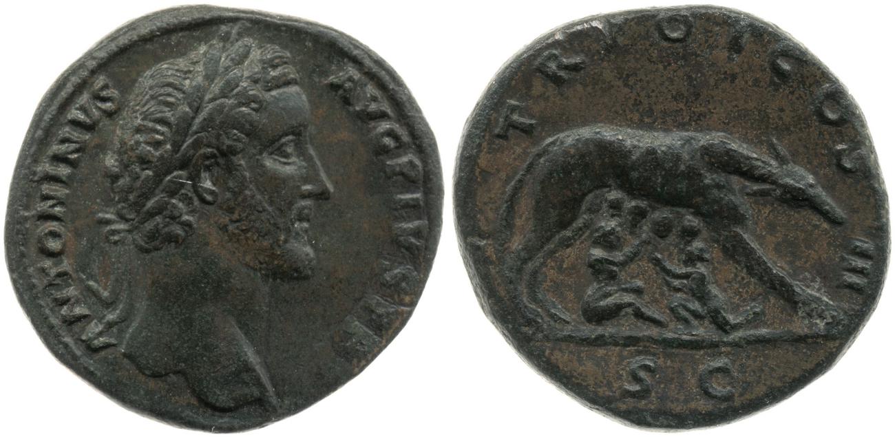 аверс RIC III Antoninus Pius 648