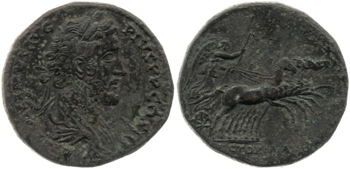 реверс RIC III Antoninus Pius 654