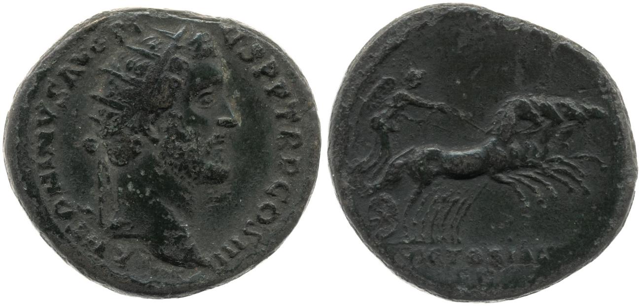 аверс RIC III Antoninus Pius 674