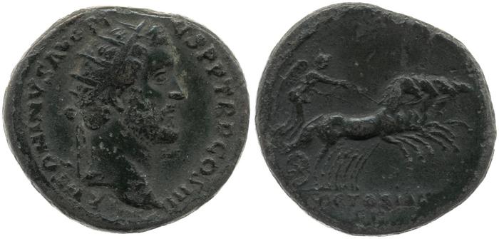 реверс RIC III Antoninus Pius 674