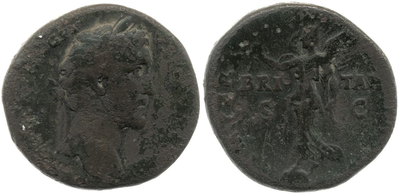 аверс RIC III Antoninus Pius 719