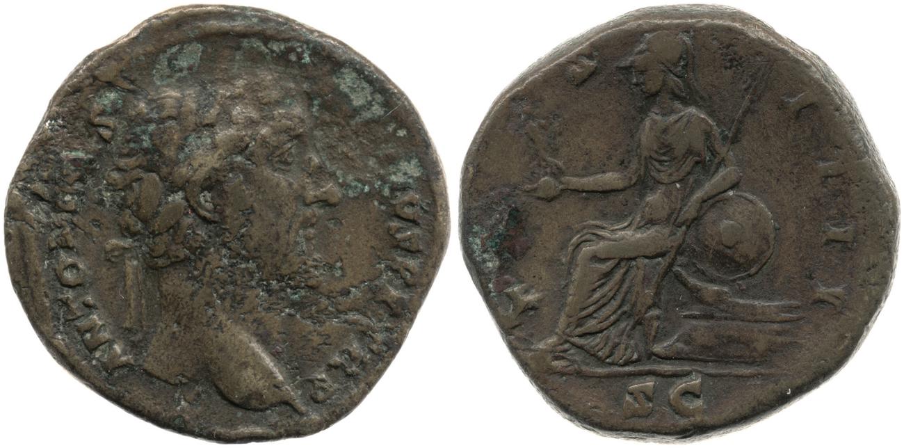 аверс RIC III Antoninus Pius 759
