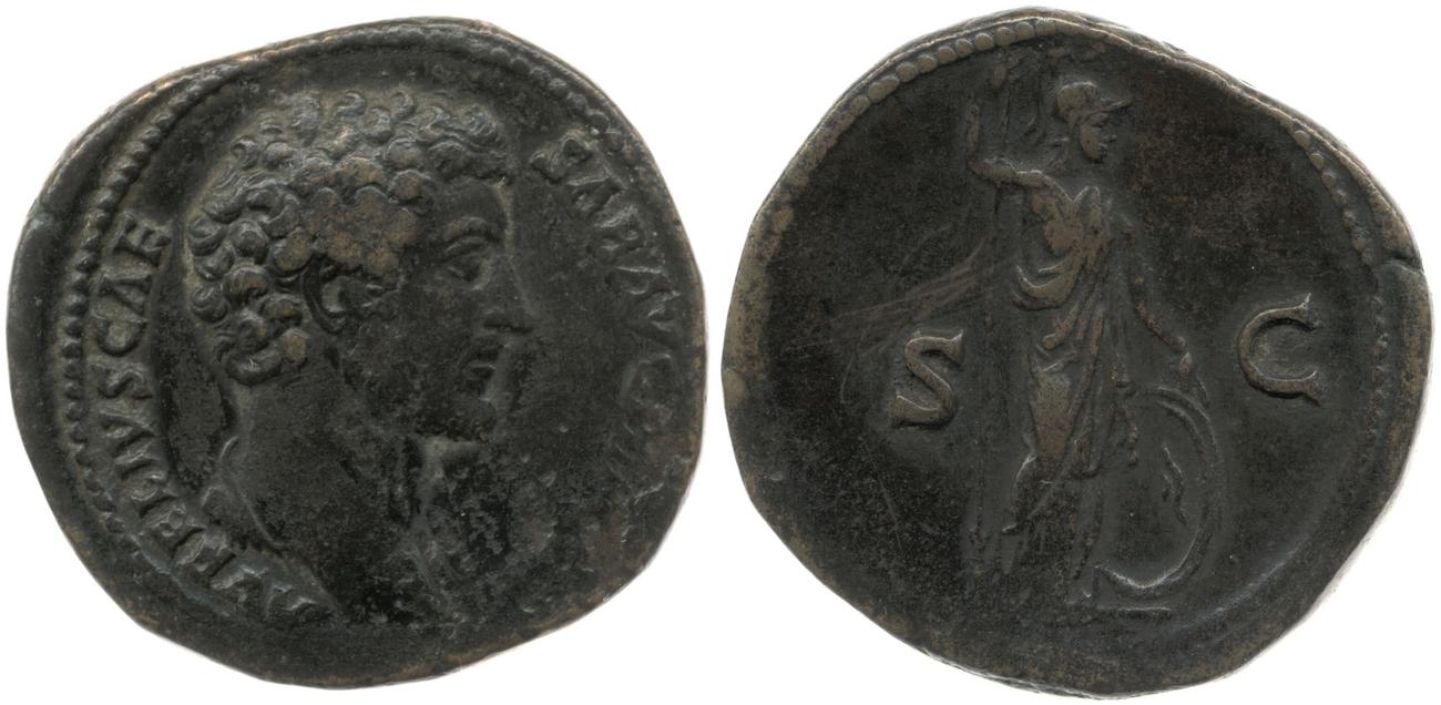 аверс RIC III Antoninus Pius 1245