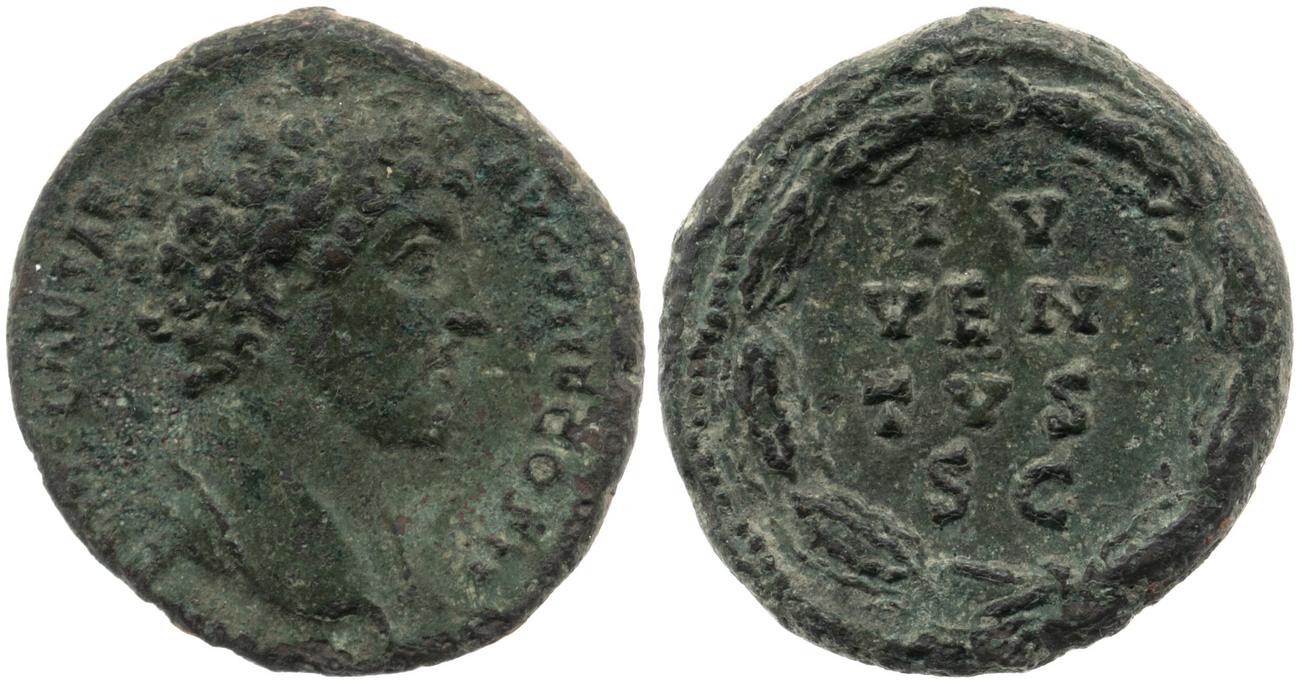 аверс RIC III Antoninus Pius 1262