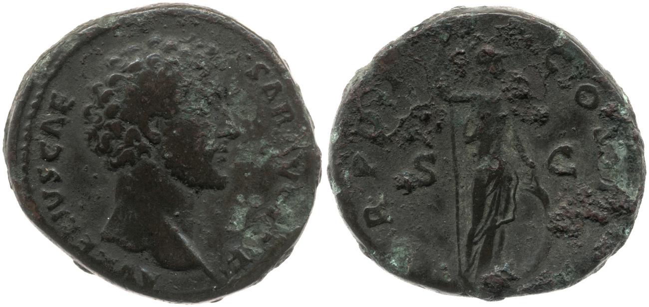 аверс RIC III Antoninus Pius 1248