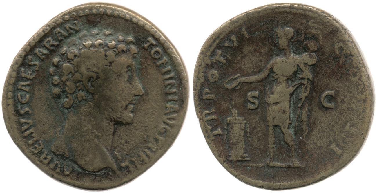 аверс RIC III Antoninus Pius 1302Ba