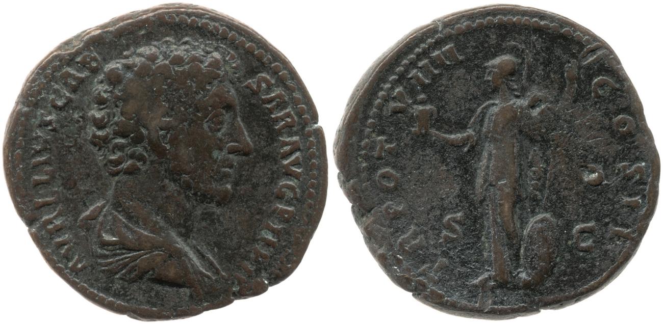 аверс RIC III Antoninus Pius 1321