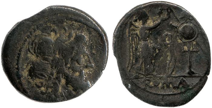 RRC 120/1, реверс, bm