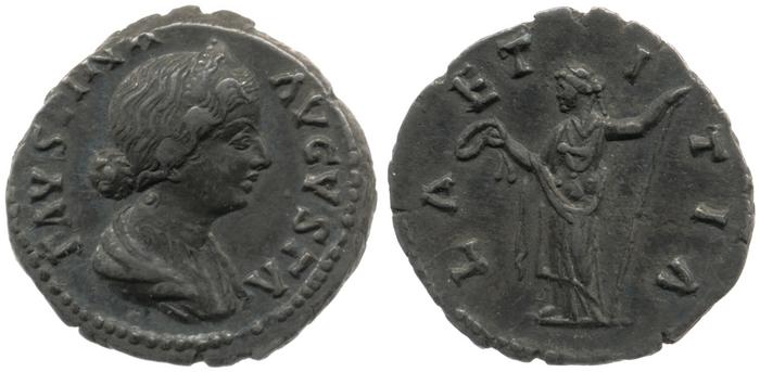 реверс RIC III Marcus Aurelius 701