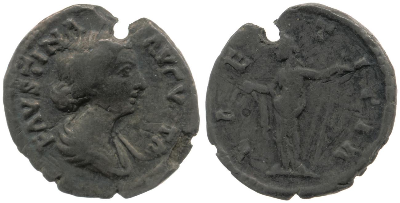 RIC III Marcus Aurelius 701, аверс, bm