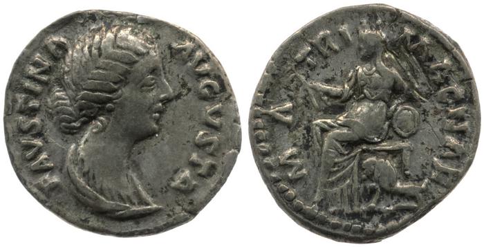 RIC III Marcus Aurelius 706, реверс, bm