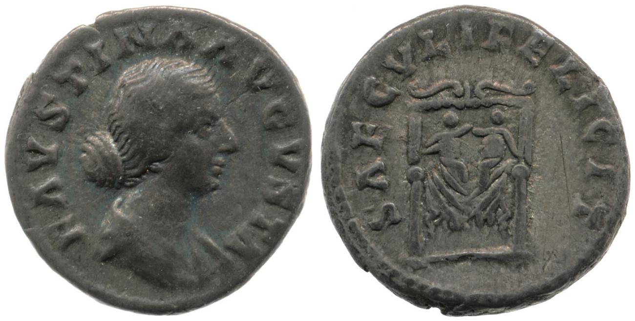 RIC III Marcus Aurelius 711, аверс, bm