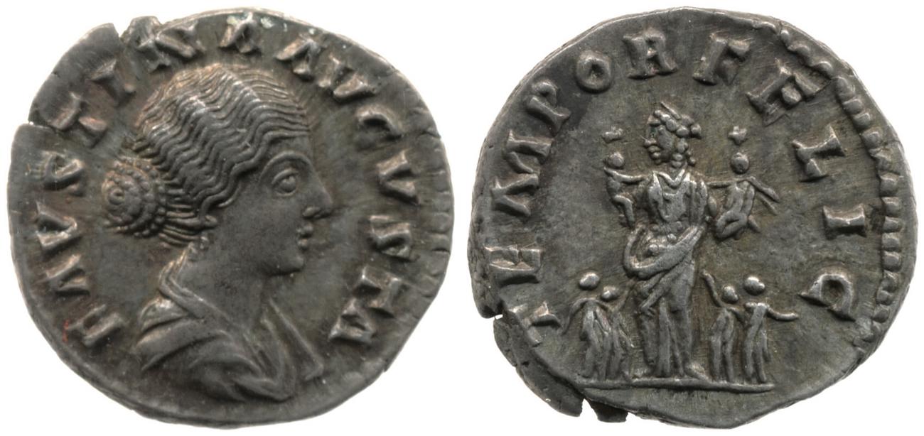 RIC III Marcus Aurelius 719, аверс, bm