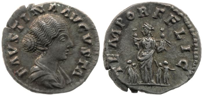 RIC III Marcus Aurelius 719, реверс, bm