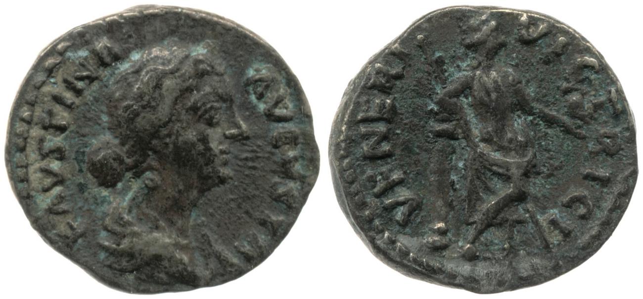 аверс RIC III Marcus Aurelius 723