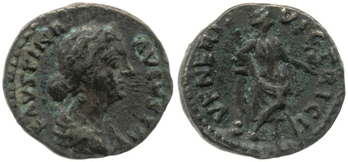 реверс RIC III Marcus Aurelius 723