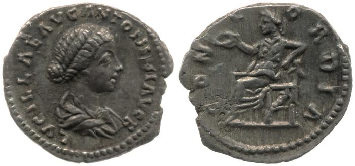 реверс RIC III Marcus Aurelius 757