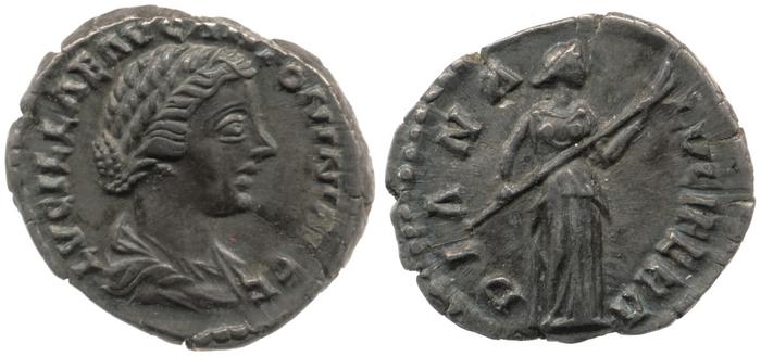 реверс RIC III Marcus Aurelius 763