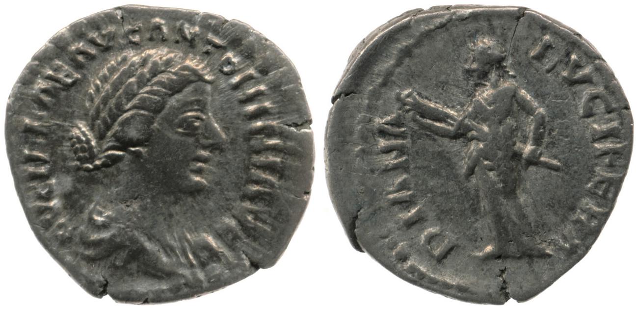 RIC III Marcus Aurelius 762, аверс, bm