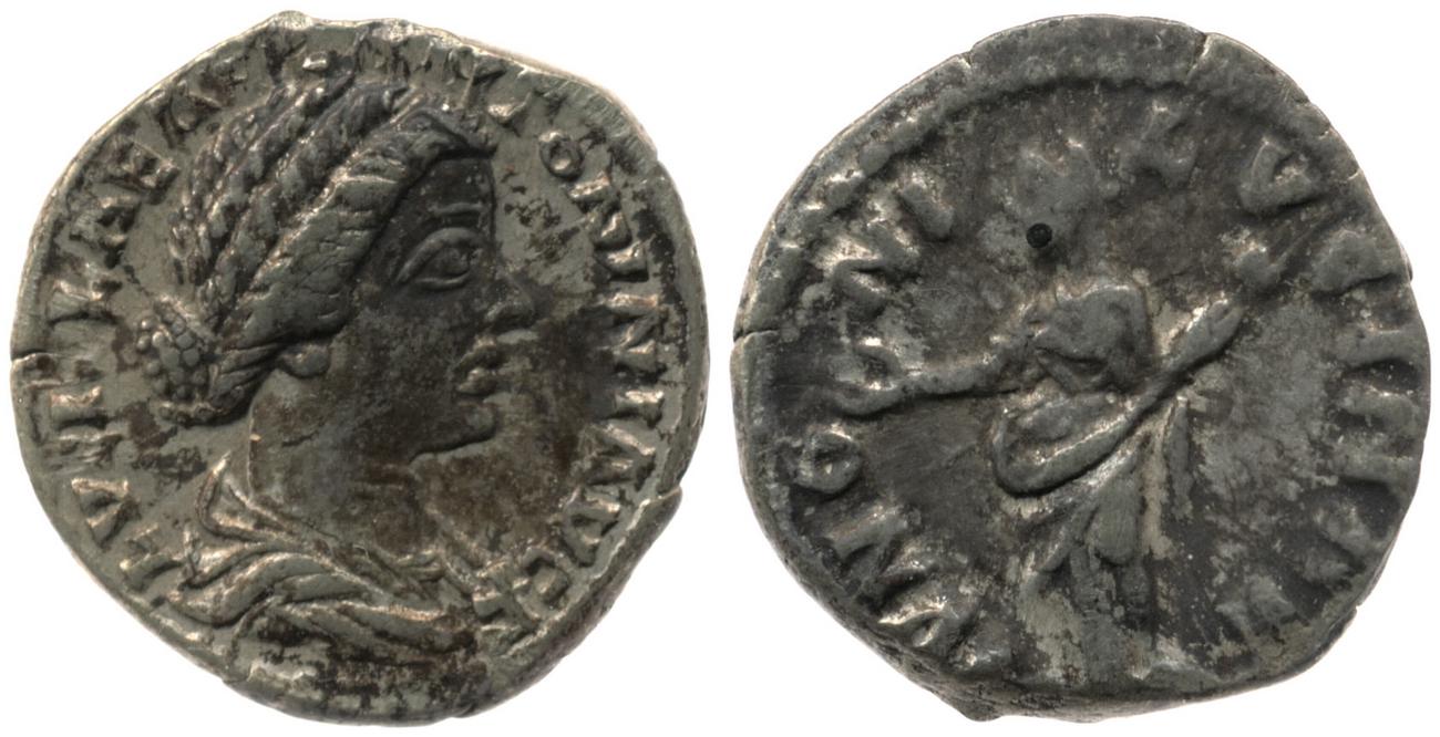 RIC III Marcus Aurelius 771, аверс, bm