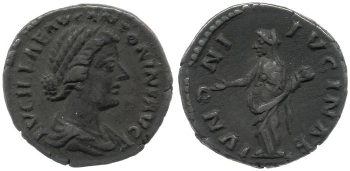 RIC III Marcus Aurelius 771, реверс, bm