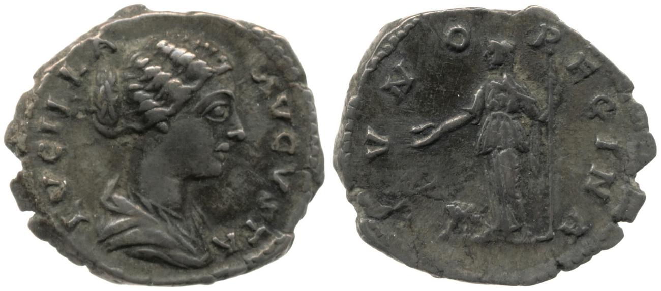 RIC III Marcus Aurelius 772, аверс, bm