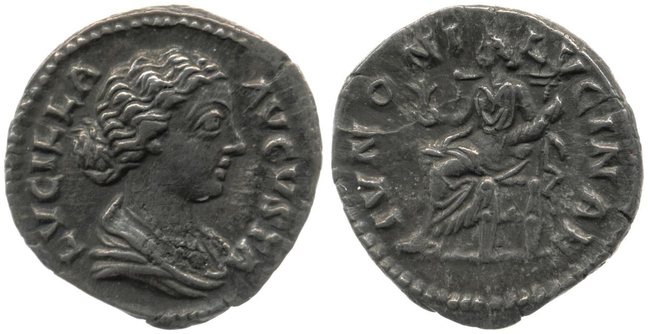 RIC III Marcus Aurelius 770, аверс, bm