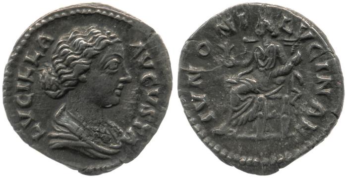 RIC III Marcus Aurelius 770, реверс, bm
