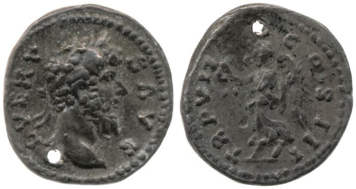 реверс RIC III Marcus Aurelius 570