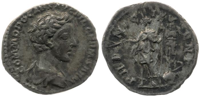 реверс RIC III Marcus Aurelius 616