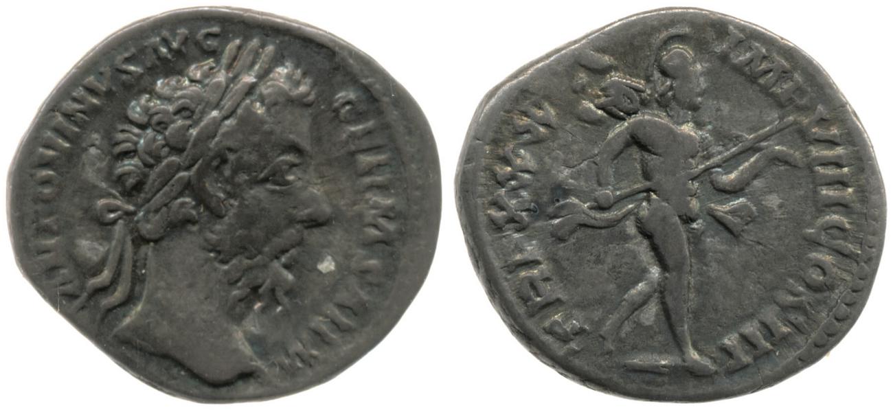 RIC III Marcus Aurelius 349, аверс, bm