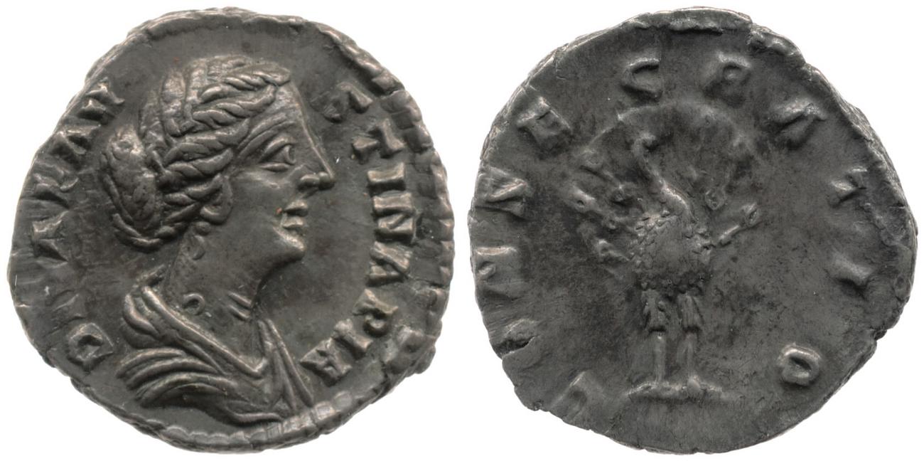 аверс RIC III Marcus Aurelius 743