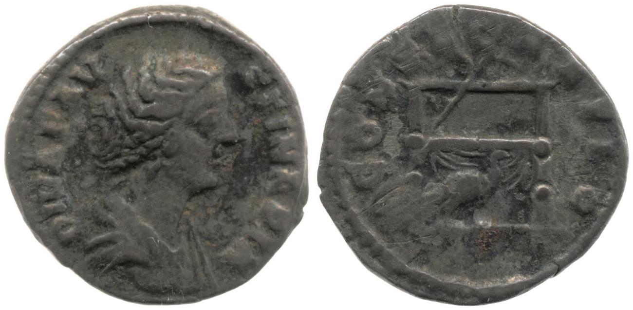 RIC III Marcus Aurelius 745, аверс, bm