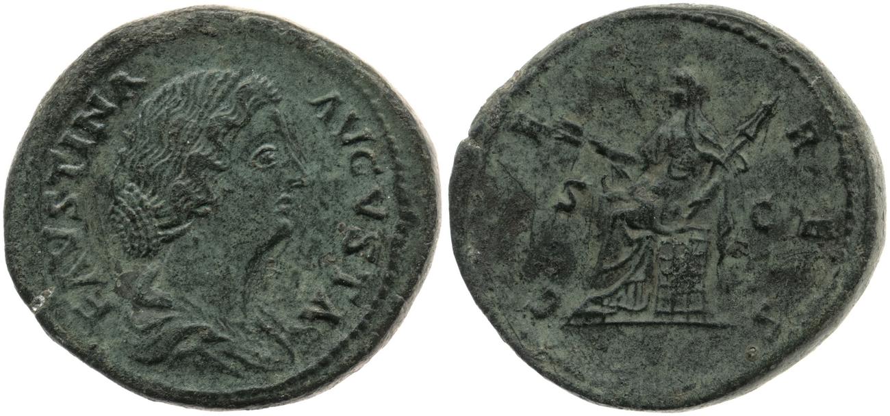 RIC III Marcus Aurelius 1620, аверс, bm