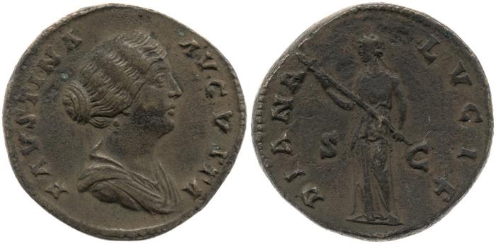 реверс RIC III Marcus Aurelius 1628