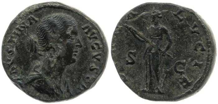 реверс RIC III Marcus Aurelius 1629