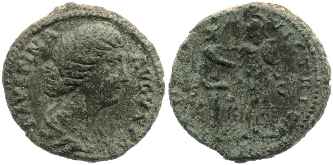 RIC III Marcus Aurelius 1680, аверс, bm