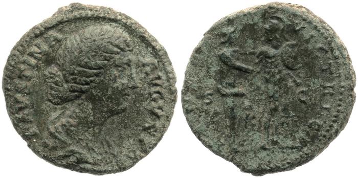 RIC III Marcus Aurelius 1680, реверс, bm