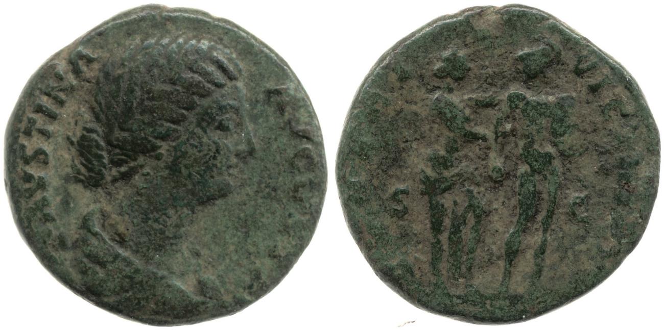 RIC III Marcus Aurelius 1680, аверс, bm