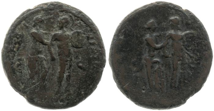 реверс RIC III Marcus Aurelius 1680