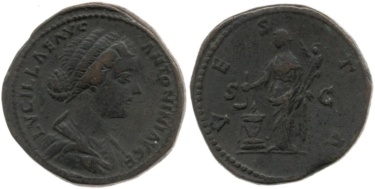 RIC III Marcus Aurelius 1779, аверс, bm