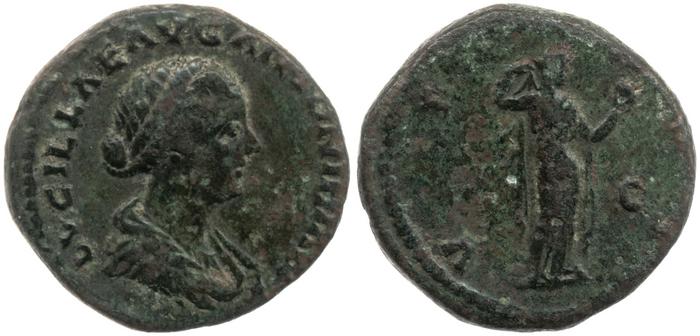 реверс RIC III Marcus Aurelius 1770