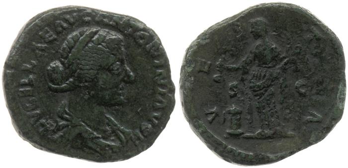 реверс RIC III Marcus Aurelius 1780