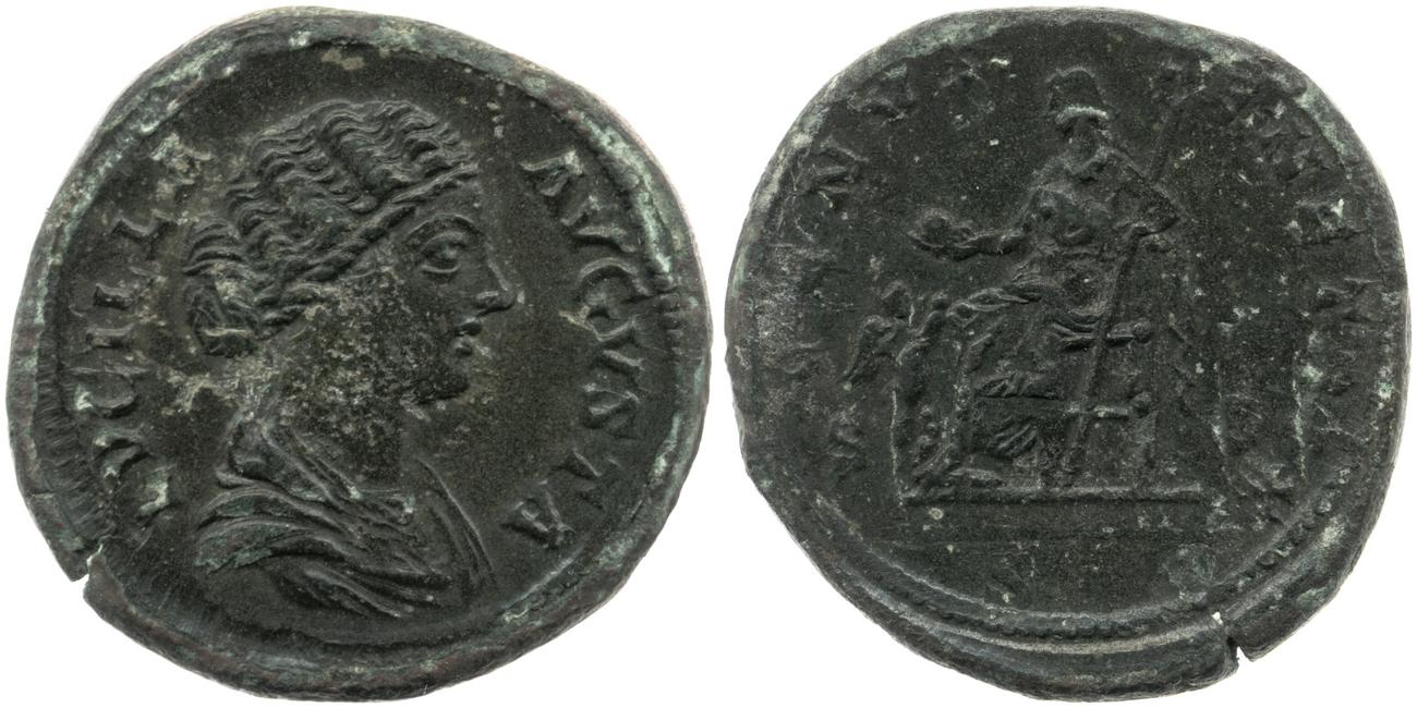 аверс RIC III Marcus Aurelius 1778
