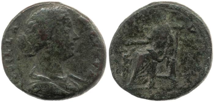 реверс RIC III Marcus Aurelius 1739