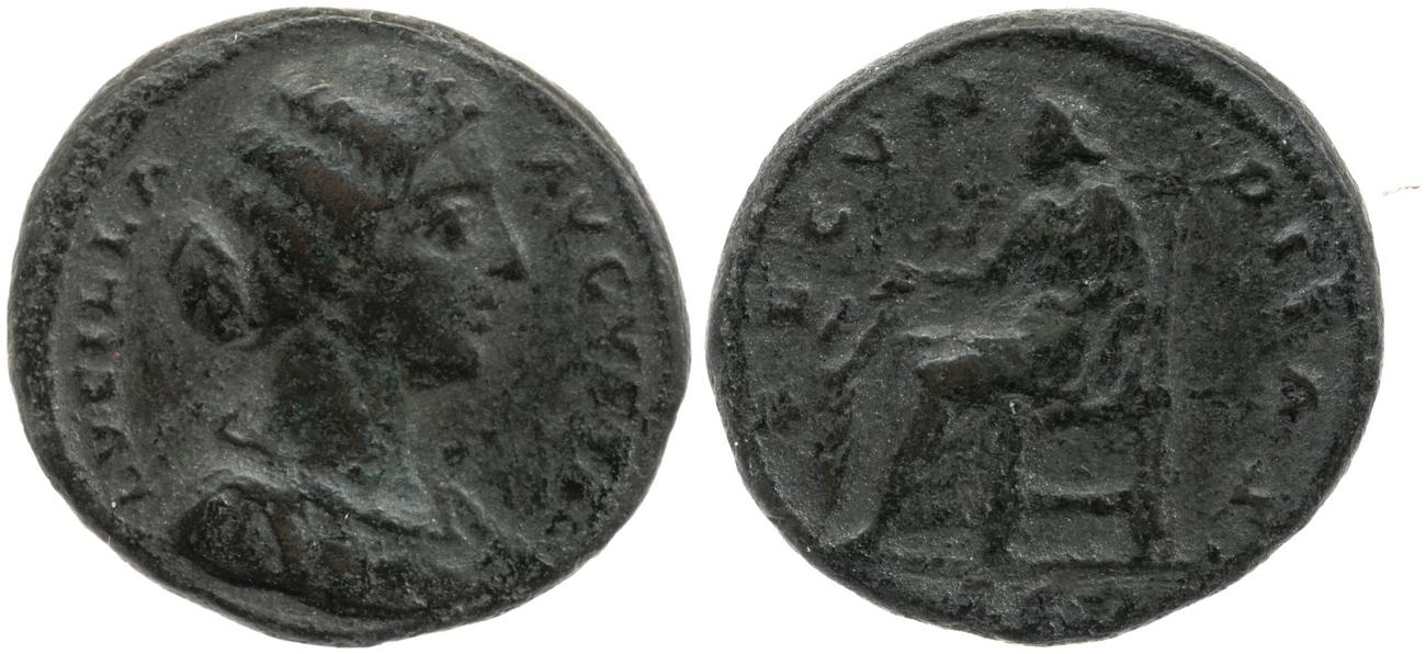 RIC III Marcus Aurelius 1739, аверс, bm