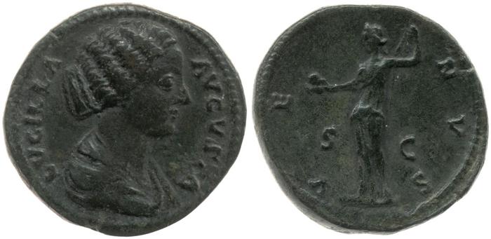 реверс RIC III Marcus Aurelius 1768